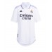 Real Madrid Antonio Rudiger #22 kläder Kvinnor 2022-23 Hemmatröja Kortärmad